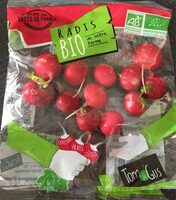 Radis BIO de notre ferme