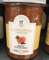 Abricot fève tonka