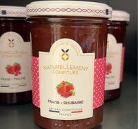 Fraise rhubarbe