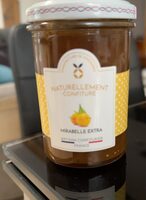 Confiture mirabelle