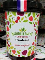 Confiture framboise