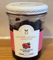 Quatre Fruits Rouges