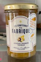 Ananas passion vanille