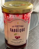 Confiture de cerise