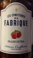 Fraise extra