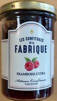 Confiture framboise extra