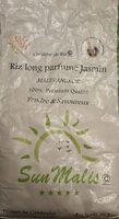 Riz long parfumé jasmin