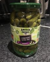 Cornichons extras-fins