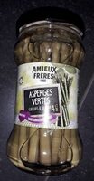 Asperge vertes