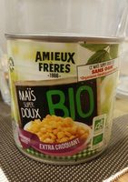 Maïs super doux