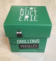 Grillons Persillés