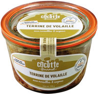 Terrine de volaille