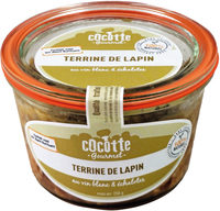 Terrine de lapin