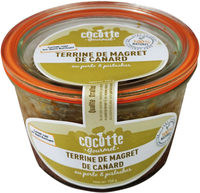 Terrine de Magret de Canard