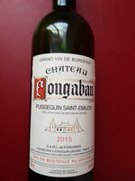 Puisseguin saint Emilion 14,5château FONGABAN