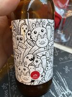 Amber ale la minotte