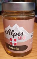 Miel Acacia