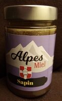Miel sapin