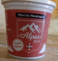 Miel de montagne