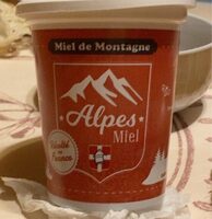 Miel de montagne(Savoie)