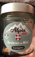 Bonbons au Miel Eucalyptus