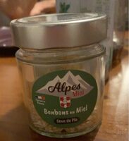 Bonbons au miel