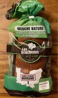 Brioche nature