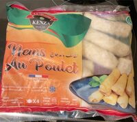 Nems au Poulet