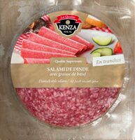 Salami dinde
