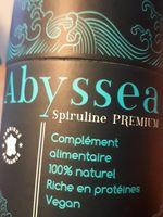 Spiruline premium