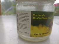 Miel de lavande