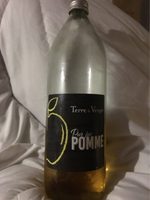 Pur jus de pomme