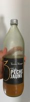 Nectar peche jaune