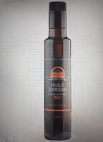 Huile d'argan torréfiée Bio