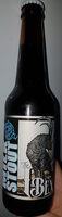 The Ibex Milk Stout