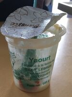 Yaourt Ferme Lebrun