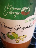 Pomme gingembre