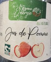 Jus de pomme