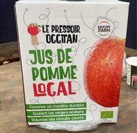 Jus de pomme