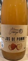 Jus de Pomme variétés anciennes