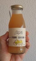 Jus de pomme - curcuma