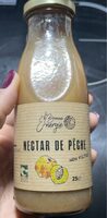 Nectar de pêche