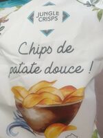 Chips patate douce