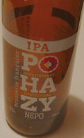 Pohazy IPA