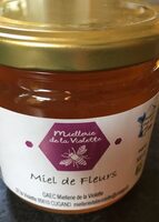 Miel de fleurs