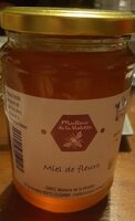 Miel de fleurs