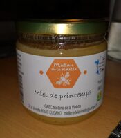 Miel de printemps