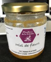 Miel de fleurs