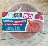 Dip apero Betterave