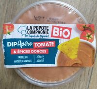 Dip Apéro Tomate & épices douces